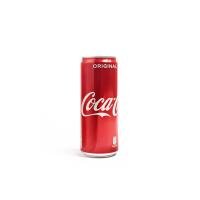 Coca-Cola lattina - Nicolaus Club La Giurlita