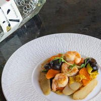 202 - GNOCCHI DI RISO CON FRUTTI DI MARE - Takiya Sushi casoria