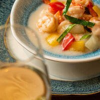 218 - GAMBERI COCCO TAKIYA - Takiya Sushi casoria