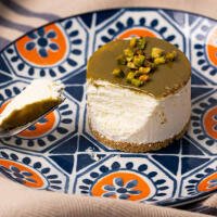 Cheescake Casa Infante - Gusto Agropoli