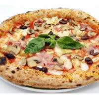 CAPRICCIOSA - ALLA BUON'ORA