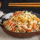 192a - SPAGHETTI DI RISO VERDURA - Takiya Sushi casoria