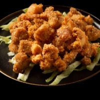 116.Pollo fritto - ASAKA SUSHI