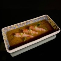 24.Gamberi tartufo 3pz - ASAKA SUSHI