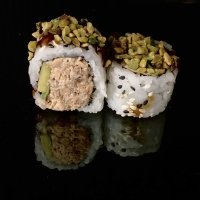 92.Pistacchio roll - ASAKA SUSHI