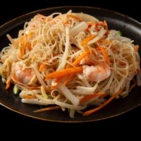 158.Spaghetti di riso mare - ASAKA SUSHI