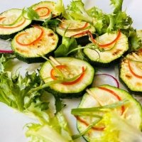 145.zucchine taki - ASAKA SUSHI