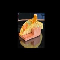 30.Tacos salmone 1pz - ASAKA SUSHI