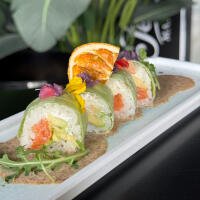 SPRING G-ARDEN - ASAKA SUSHI