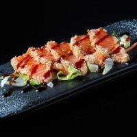 146. Tataki salmone - ASAKA SUSHI