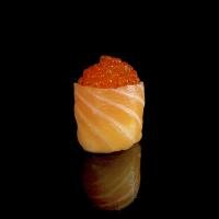 280.gunkan ikura - ASAKA SUSHI