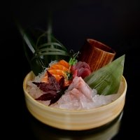 192.Sashimi misto - ASAKA SUSHI