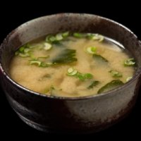 210.Zuppa di miso - ASAKA SUSHI