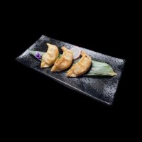 133.Ravioli fritti - ASAKA SUSHI