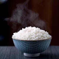 Riso bianco - ASAKA SUSHI