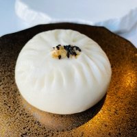 153 Charsiu bao 1PZ - SHINKO SUSHI