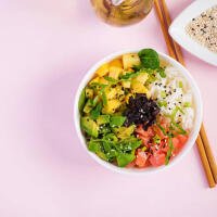 Crea Pokè - ASAKA SUSHI