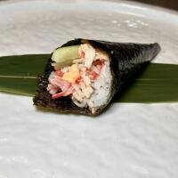 Temaki surimi - ASAKA SUSHI