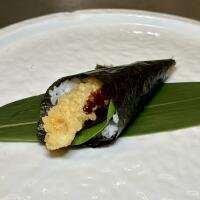 Temaki gamberi - ASAKA SUSHI