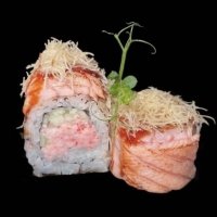 98.California rock - ASAKA SUSHI