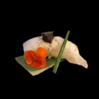 61.NIGIRI BRANZINOFRY - ASAKA SUSHI