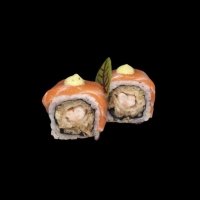 96.Tiger roll - ASAKA SUSHI