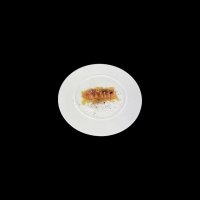 13.Carpaccio salmone - ASAKA SUSHI