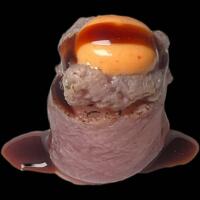 GUNKAN TONNO FLAMBE - ASAKA SUSHI