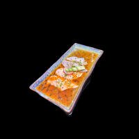 CARPACCIO ponzu - ASAKA SUSHI