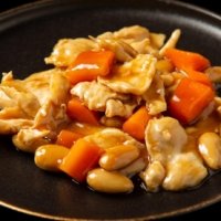 224.Pollo mandorle - ASAKA SUSHI