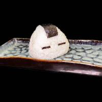 ONIGIRI SALMONE - ASAKA SUSHI