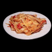 228.Spaghetti thai mare - ASAKA SUSHI