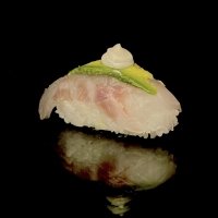 74.Nigiri suzuki - ASAKA SUSHI