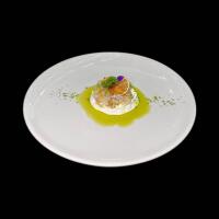 Tartara burrata - ASAKA SUSHI