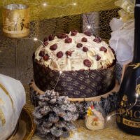 Cioccolato bianco e fragoline - Caffè Nazionale Agropoli