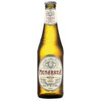 Spitfire strong lager - Caffè Nazionale Agropoli