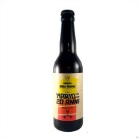Volpina amarcord red ale - Caffè Nazionale Agropoli