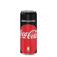COCA COLA ZERO 33 cl - Caffè Nazionale Agropoli