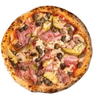 Capricciosa - Caffè Nazionale Agropoli