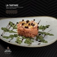 Calamaretti ripieni - Caffè Nazionale Agropoli