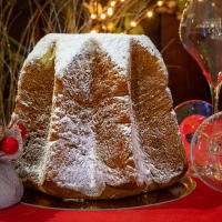 Pandoro - Caffè Nazionale Agropoli