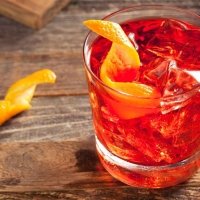 Negroni sbagliato - Caffè Nazionale Agropoli