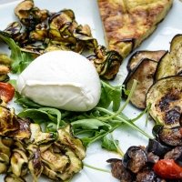 Amore vegetariano - Caffè Nazionale Agropoli