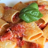 Fusilli al ragù - Caffè Nazionale Agropoli