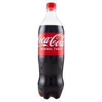 Coca Cola 1 LT - Panuozzo e Pizza da Tina Capaccio