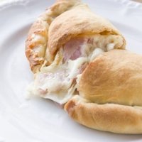 Calzone al cotto - Panuozzo e Pizza da Tina Capaccio
