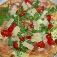 Pizza primavera - Panuozzo e Pizza da Tina Capaccio