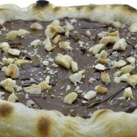 Pizza Nutella - Panuozzo e Pizza da Tina Capaccio