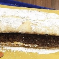Panuozzo nutella - Panuozzo e Pizza da Tina Capaccio