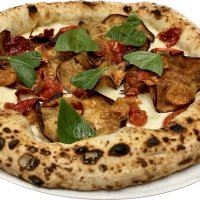 Pizza ortolana - Panuozzo e Pizza da Tina Capaccio